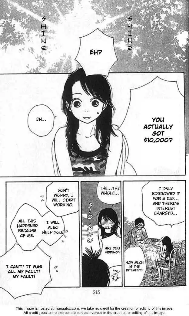 Girl's Diary Chapter 4 53